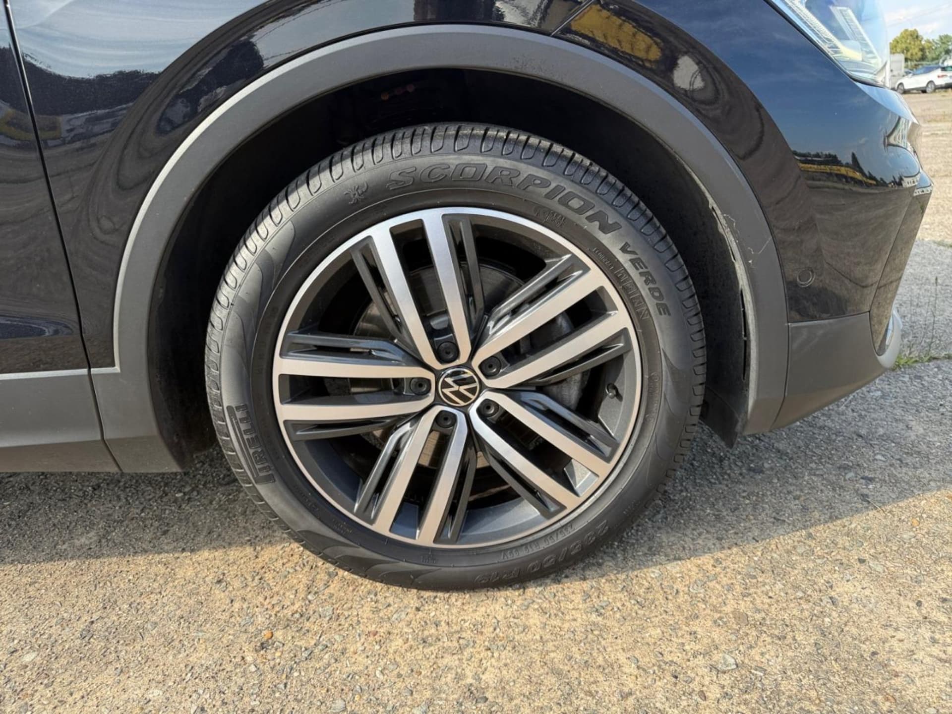 Volkswagen Tiguan Elegance