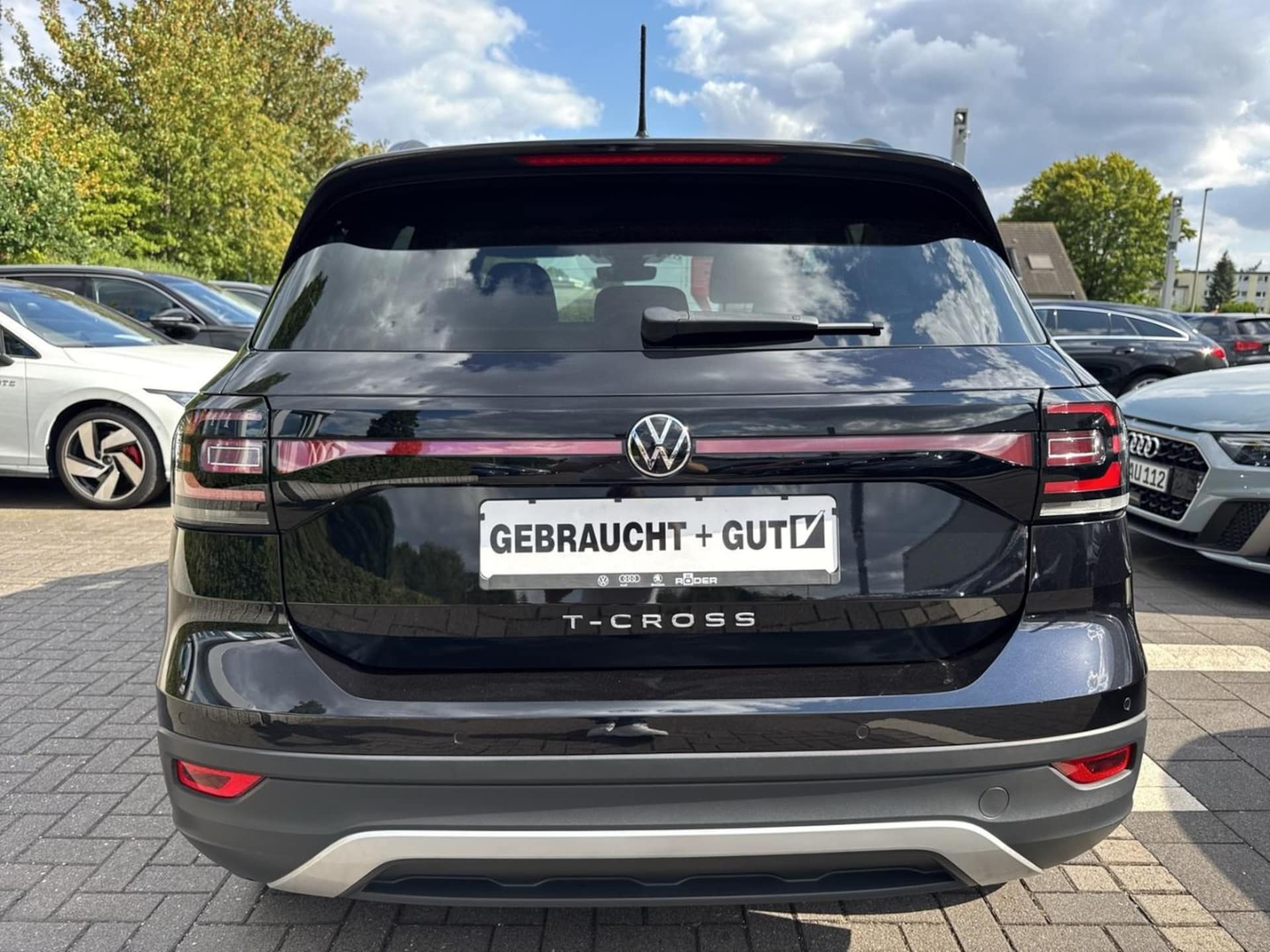 Volkswagen T-Cross MOVE