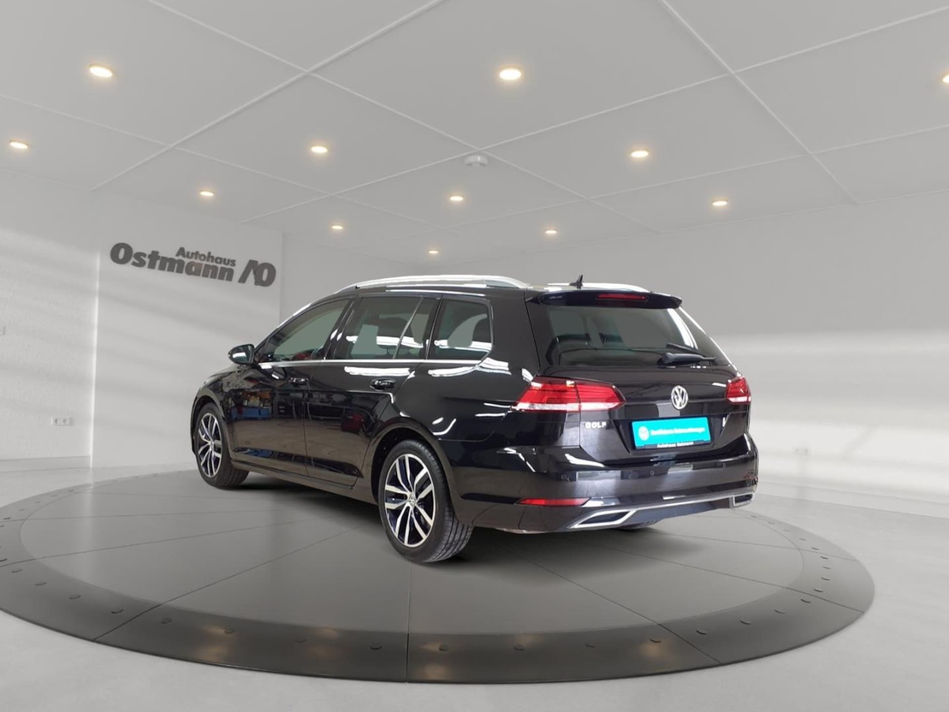 Volkswagen Golf Variant Highline