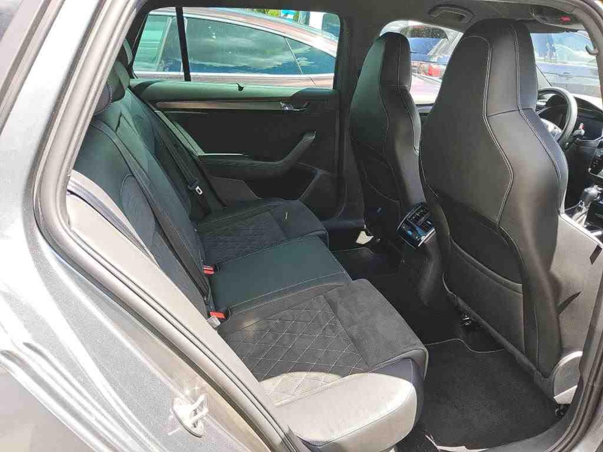Skoda Superb Combi Sportline