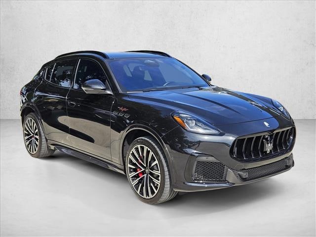 2024 Maserati Grecale