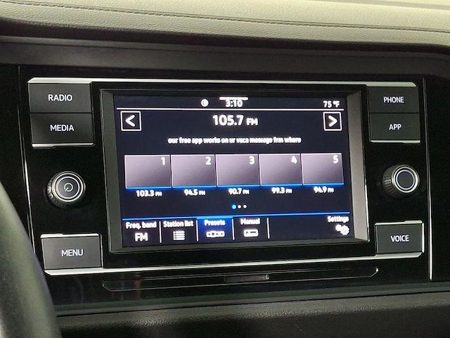 2022 Volkswagen Jetta