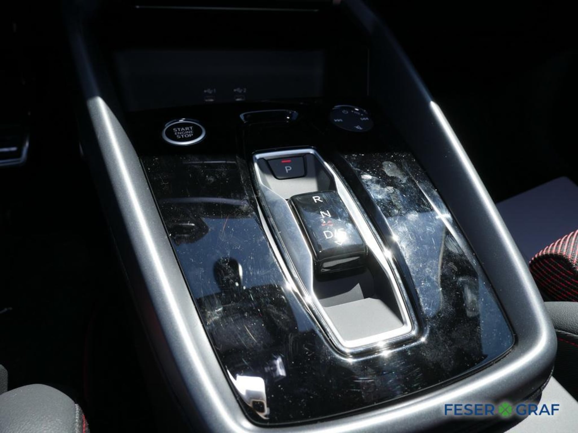 Audi A3 Sportback TFSI e