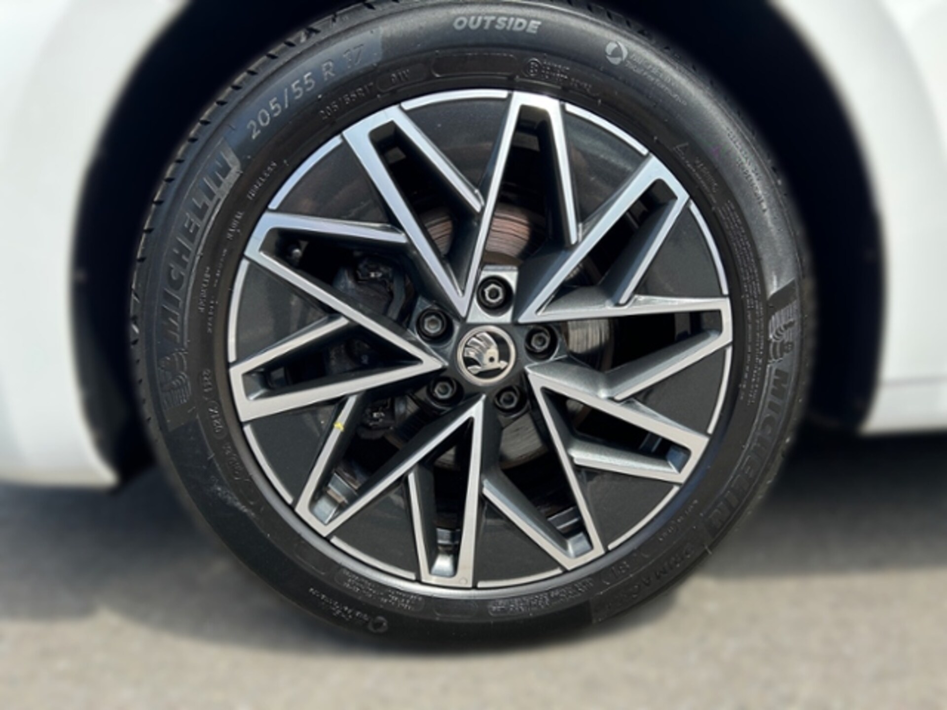 Skoda Octavia Combi Ambition