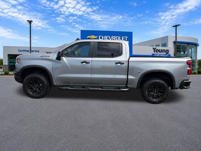 2024 Chevrolet Silverado