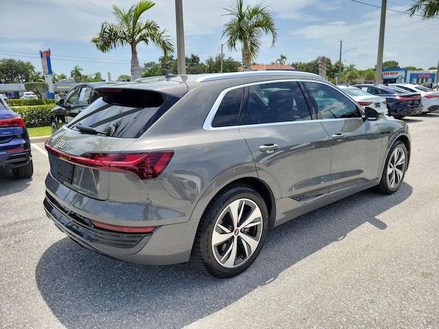2024 Audi Q8 e-tron