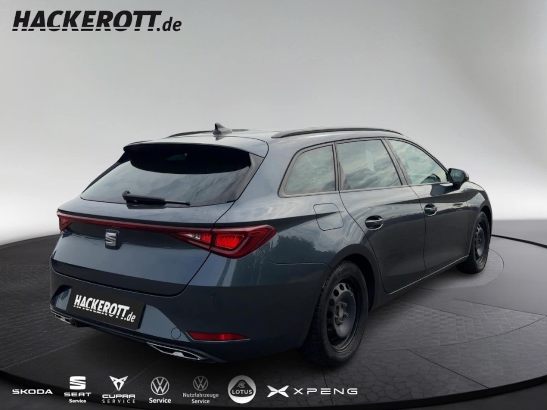 SEAT Leon Sportstourer FR