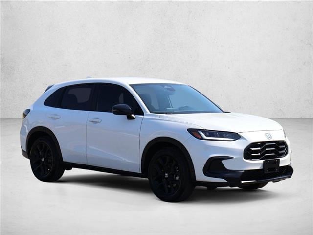 2025 Honda HR-V