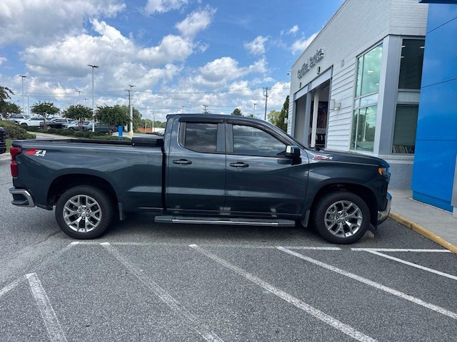 2019 Chevrolet Silverado