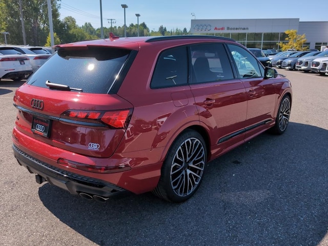 2026 Audi SQ7 Prestige - Photo 12