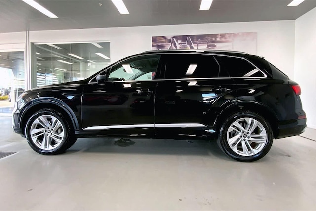 2022 Audi Q7
