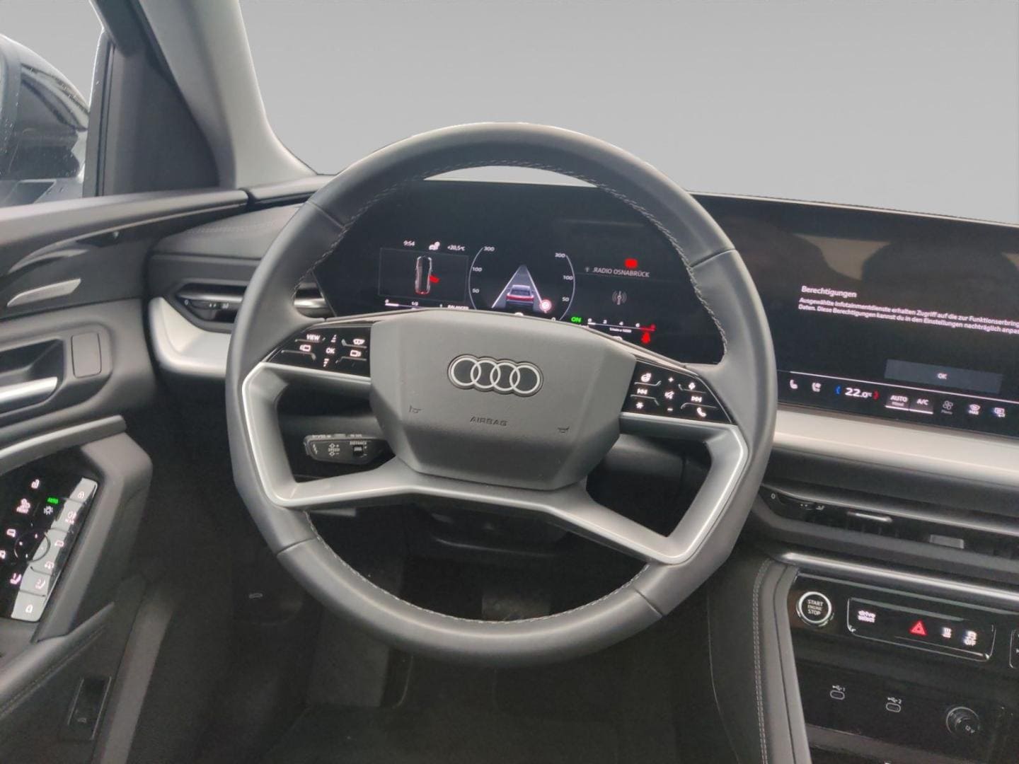 Bild über Audi Q5 SUV TFSI quattro 150 kW S tronic - für weitere Informationen kontaktieren Sie den Audi Partner