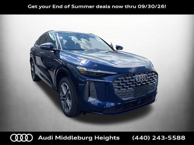 Photo of 2026 Audi Q5