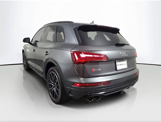 2023 Audi SQ5