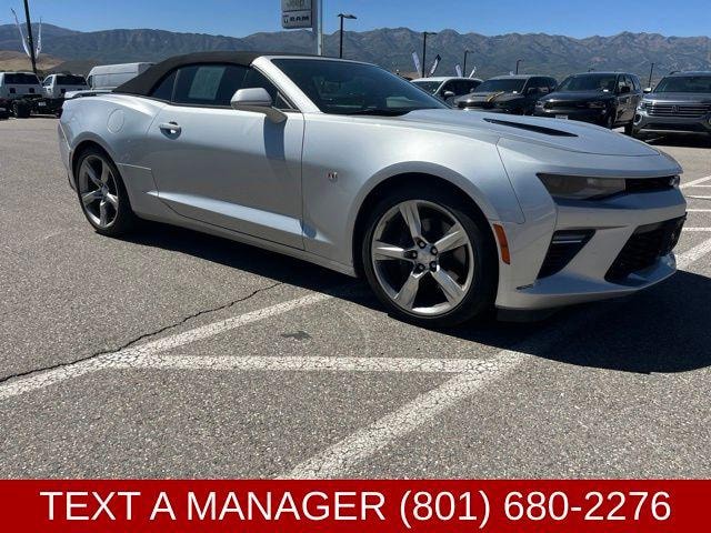 2016 Chevrolet Camaro