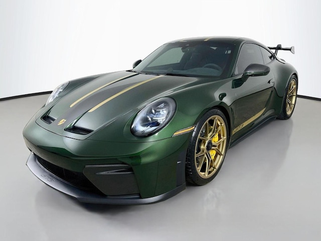 2026 Porsche 911 GT3