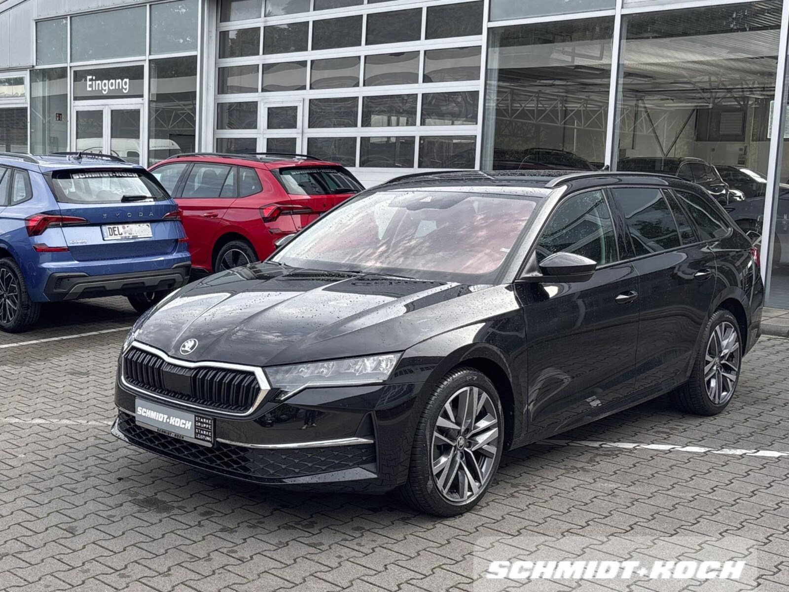 Škoda Octavia Combi – Bild 2