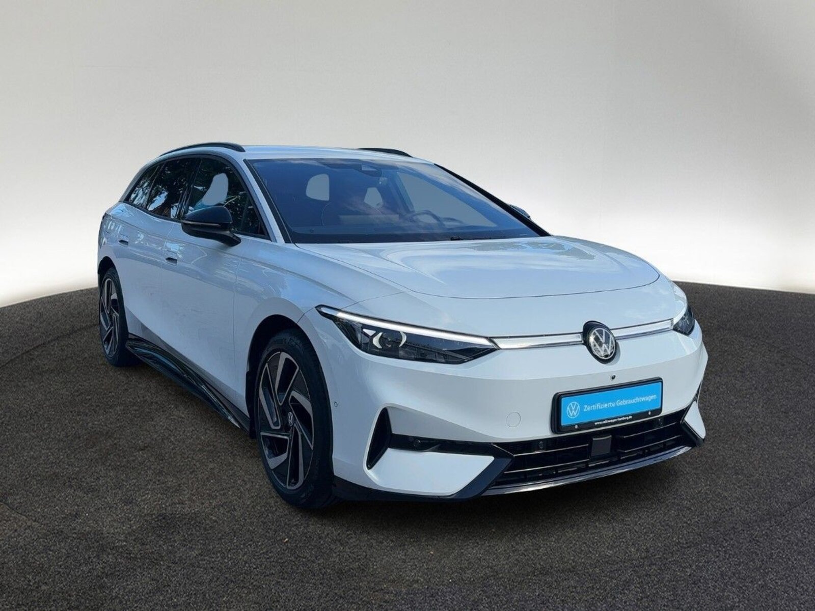 Volkswagen ID.7 Tourer – Bild 6