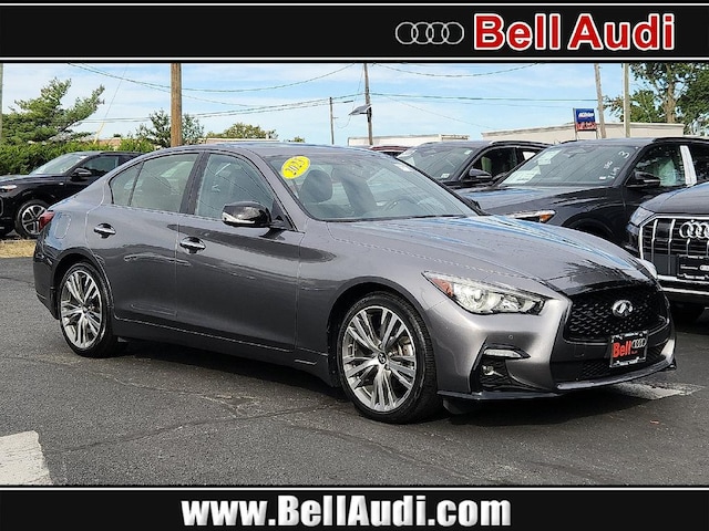 2023 INFINITI Q50