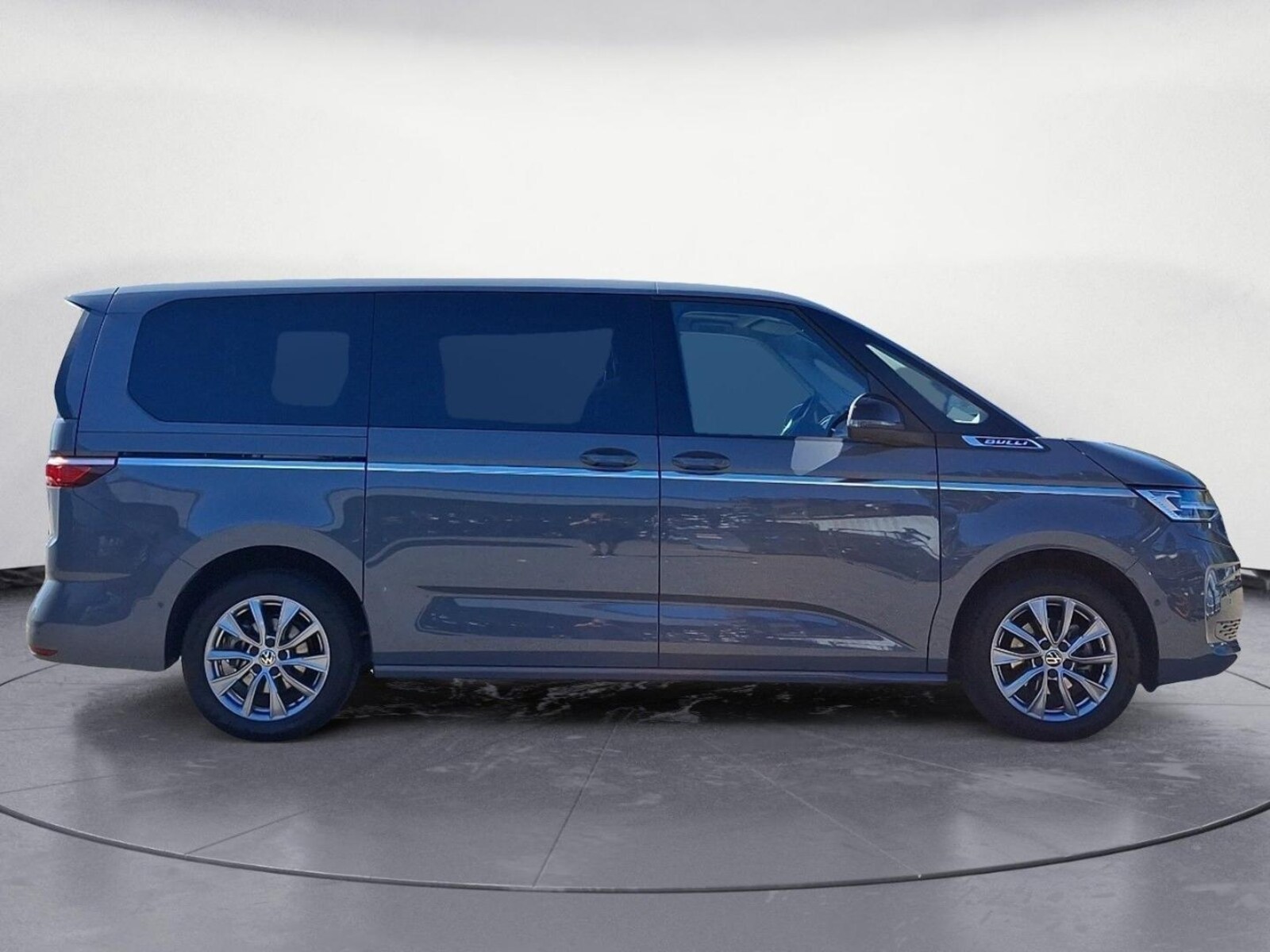Volkswagen Multivan Langversion – Bild 6