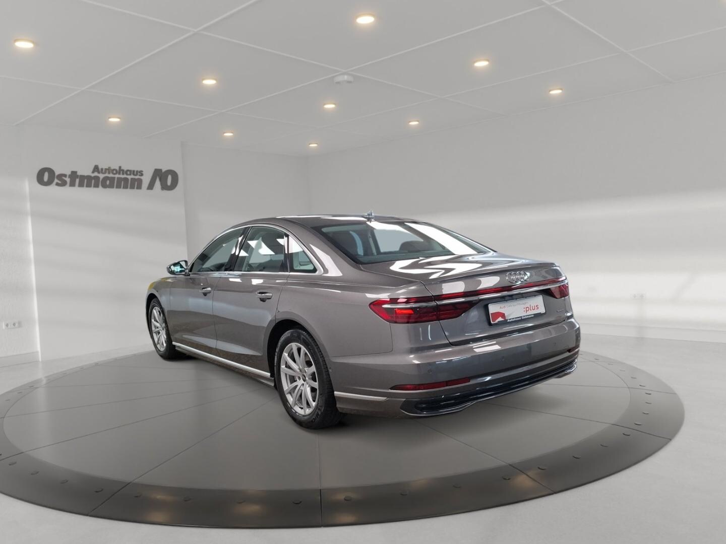 Bild über Audi A8 50 TDI quattro tiptronic - für weitere Informationen kontaktieren Sie den Audi Partner