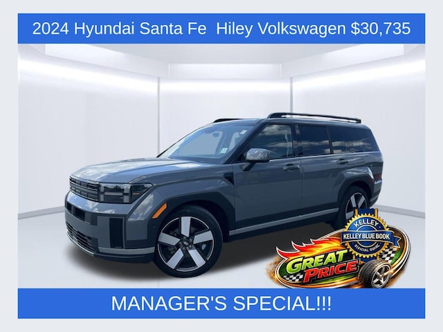 Photo of 2024 Hyundai Santa Fe