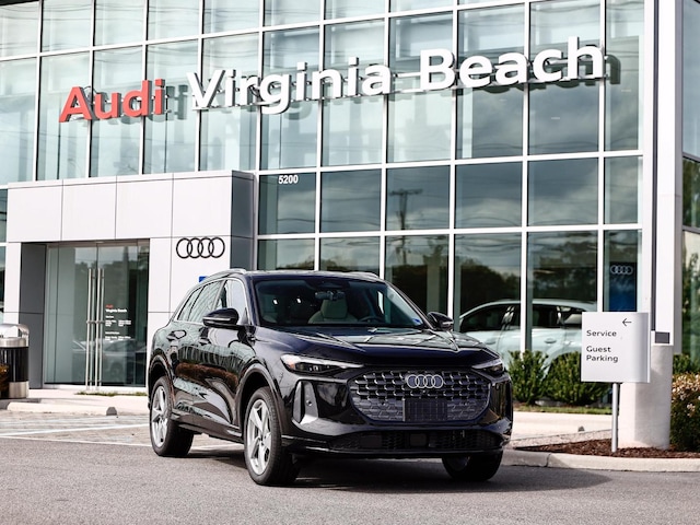 Photo of 2026 Audi Q5 