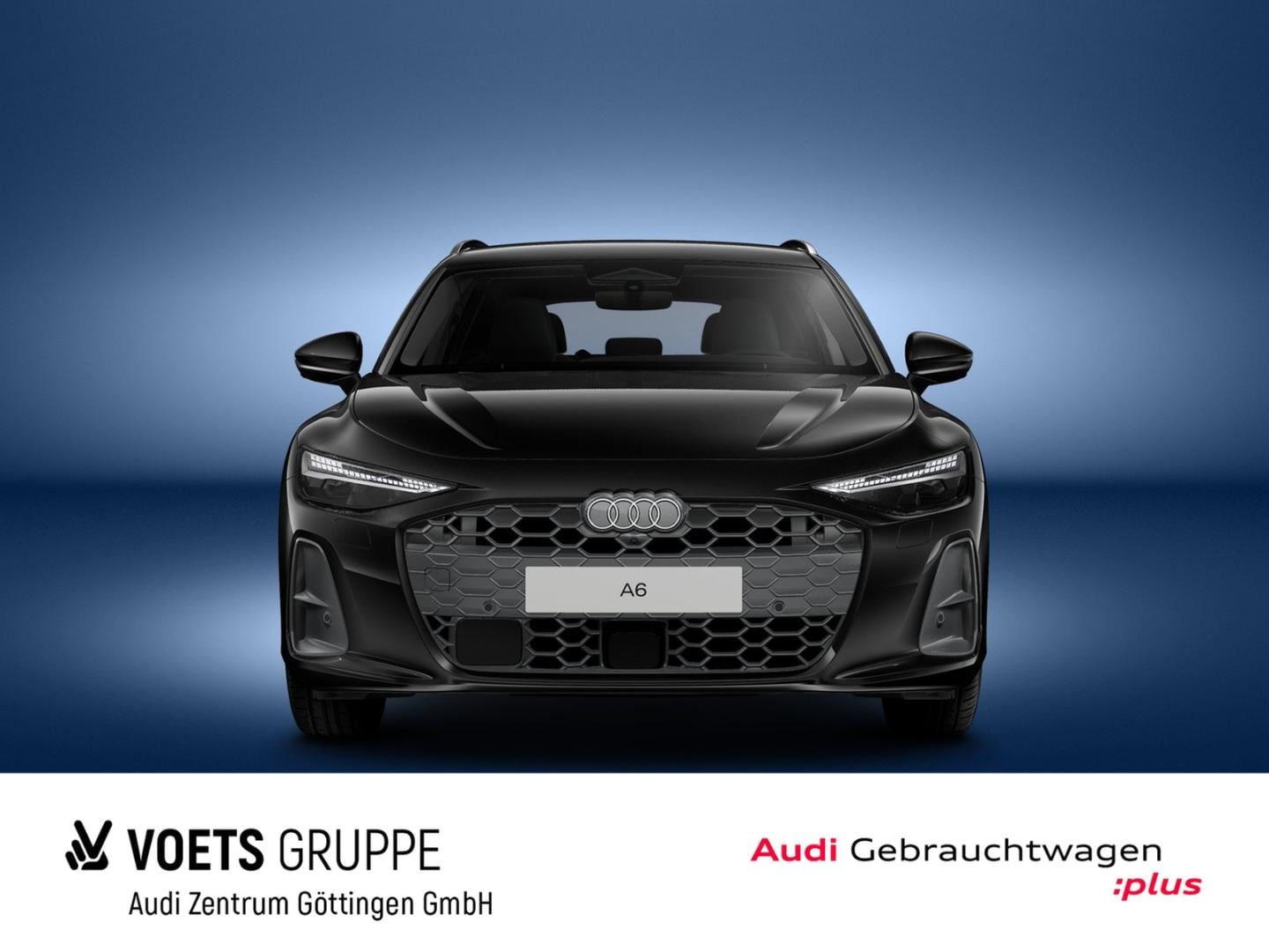 Bild über Audi A6 Avant TFSI 150 kW S tronic - für weitere Informationen kontaktieren Sie den Audi Partner