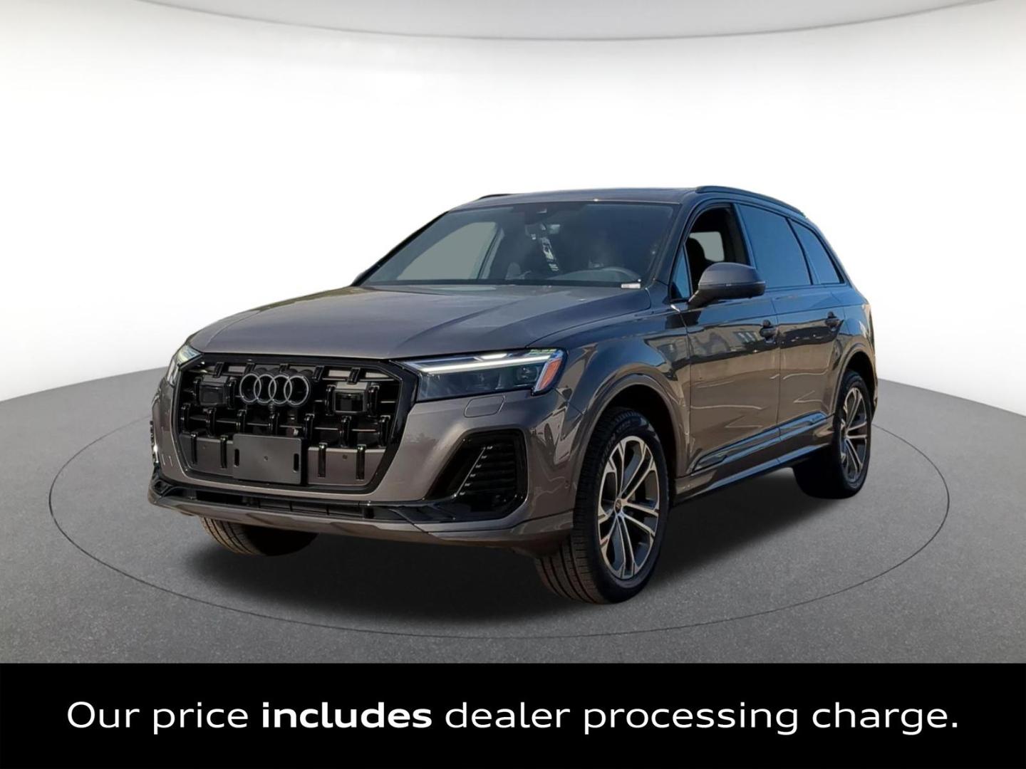 2026 Audi Q7