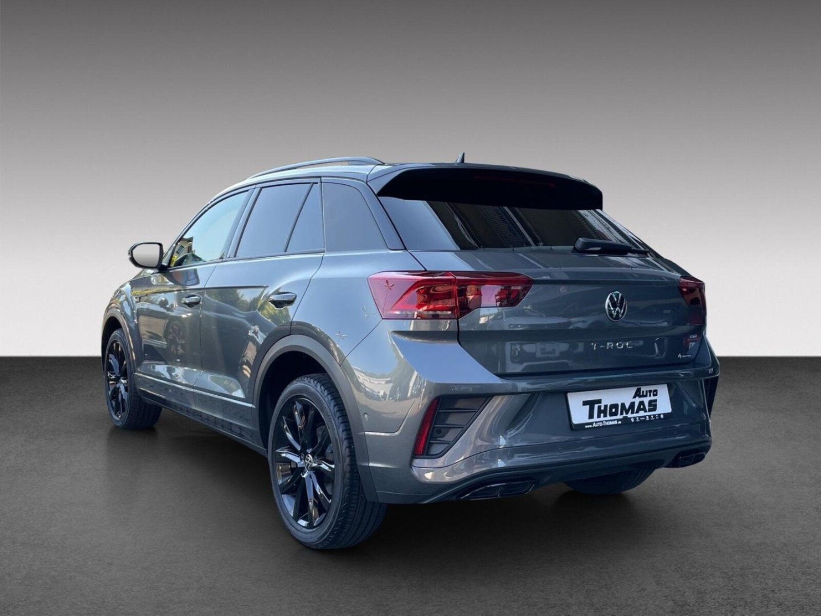 Volkswagen T-Roc – Bild 4