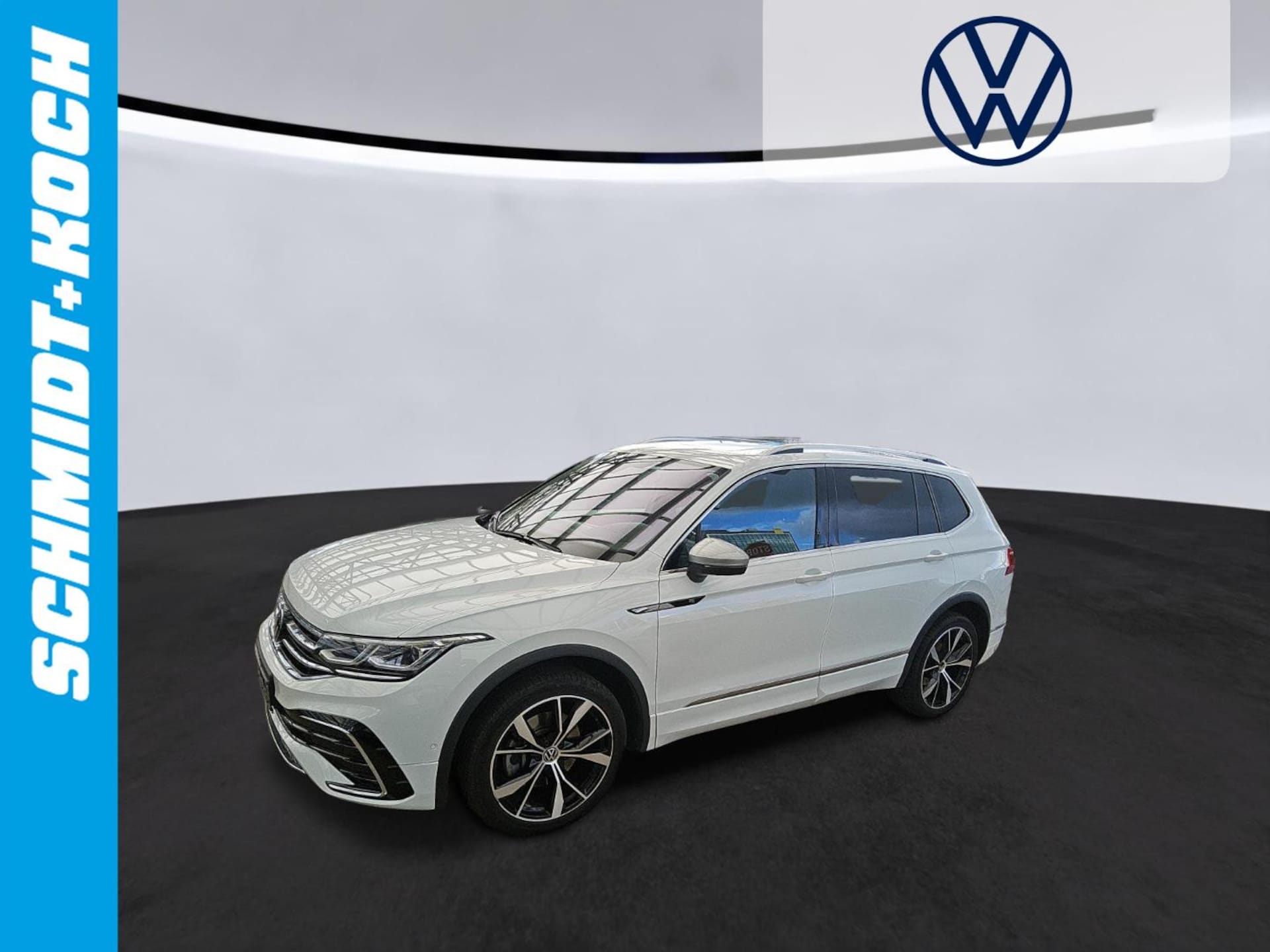 Volkswagen Tiguan Allspace 2024