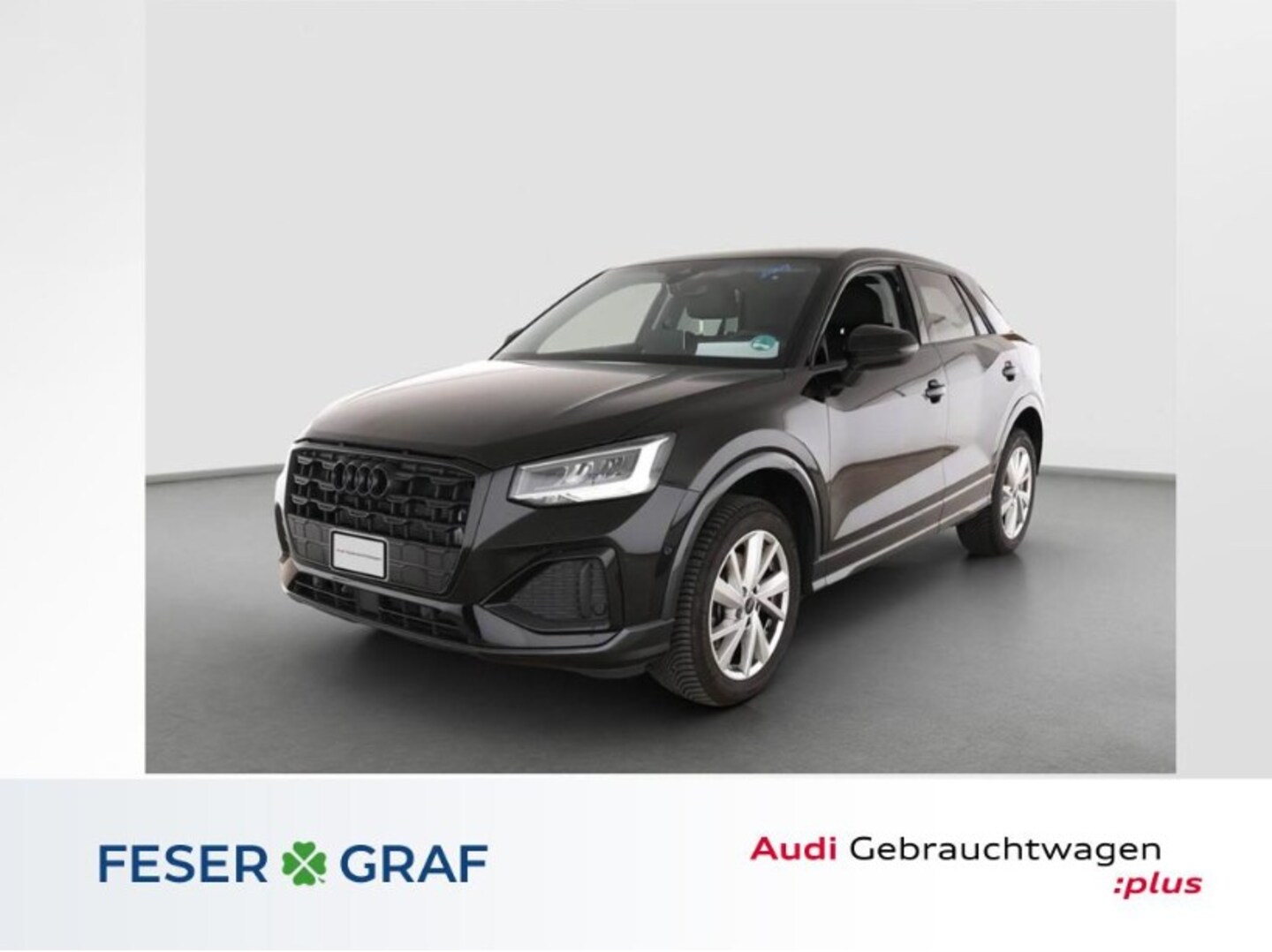 Bild über Audi Q2 advanced 35 TDI S tronic - für weitere Informationen kontaktieren Sie den Audi Partner