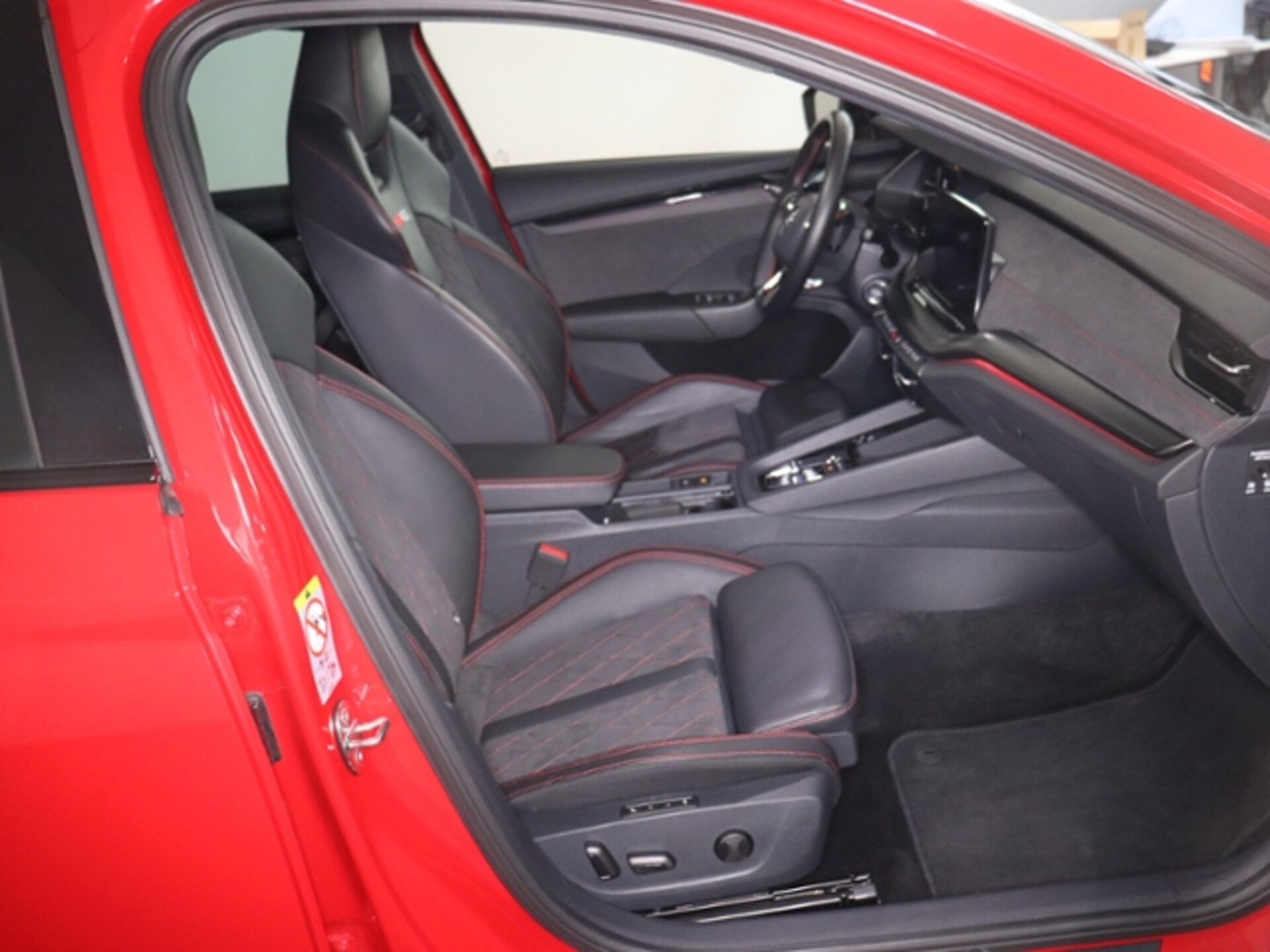 Skoda Octavia Combi RS