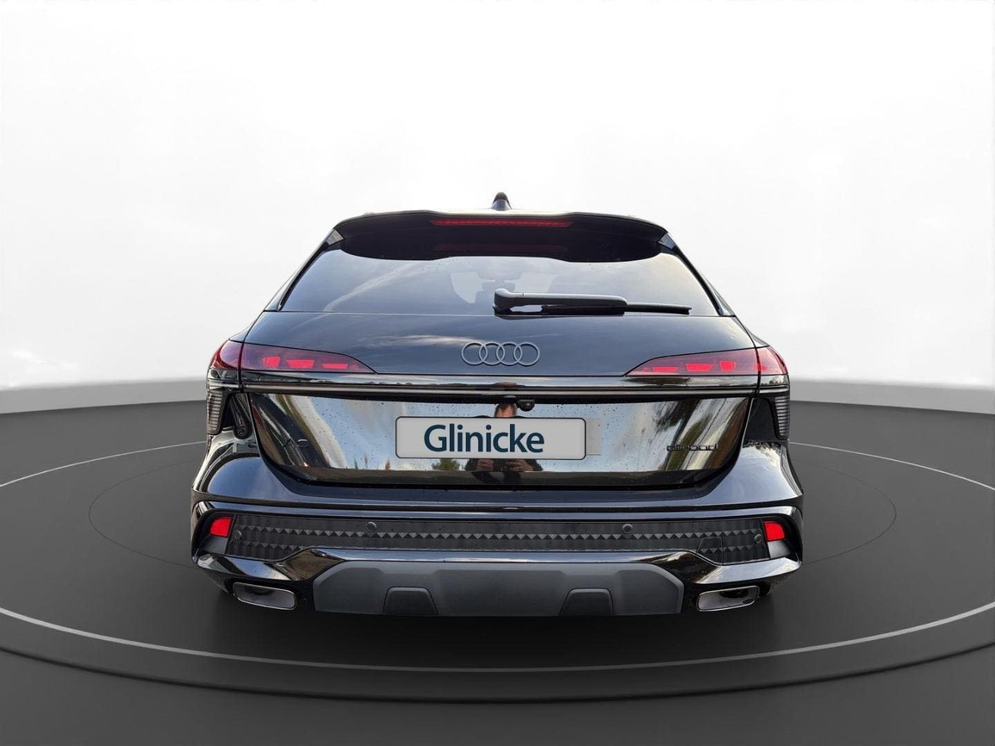 Bild über Audi A6 allroad e-hybrid e-hybrid quattro 270 kW S tronic - für weitere Informationen kontaktieren Sie den Audi Partner