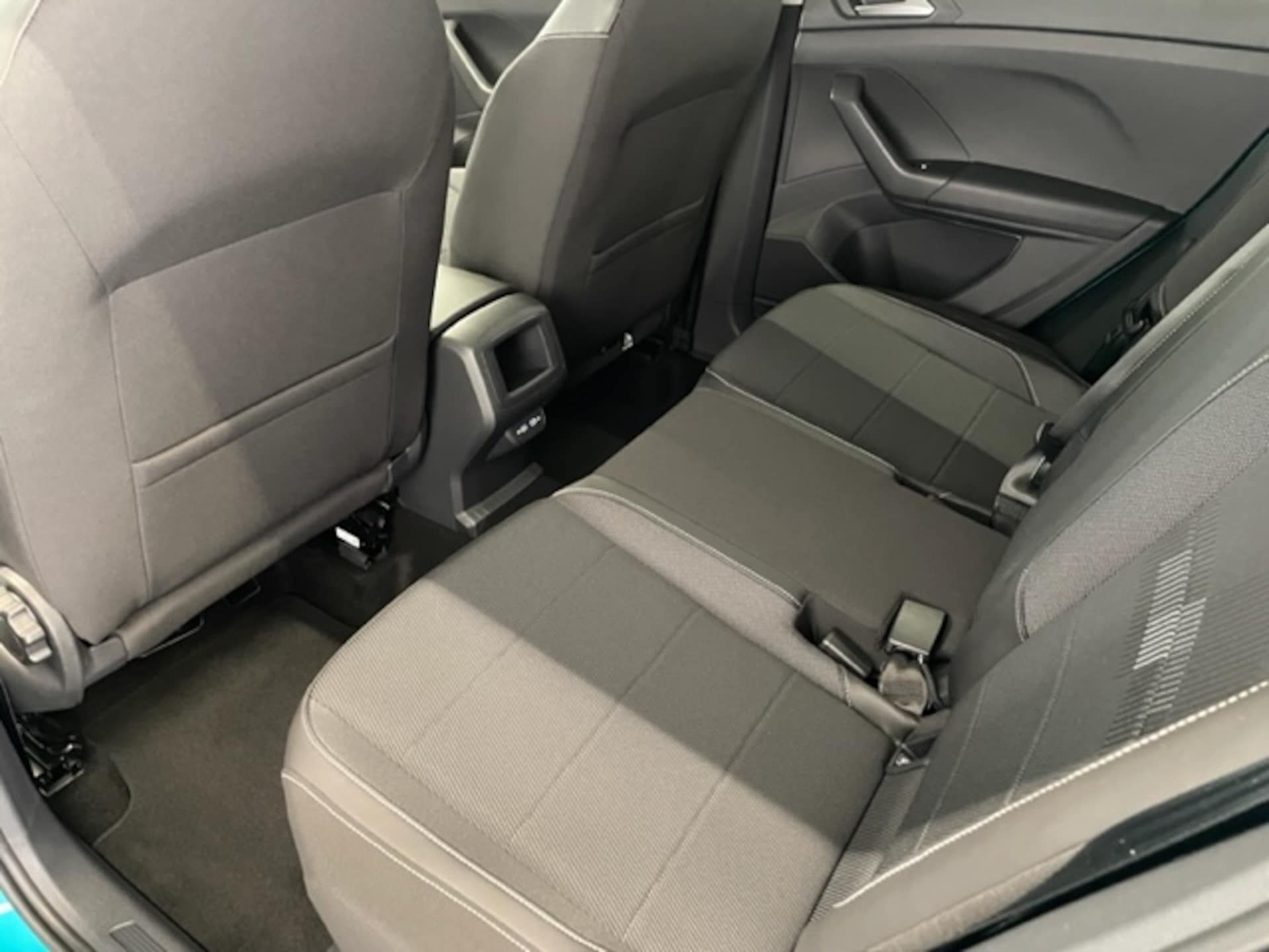 Volkswagen T-Cross Style