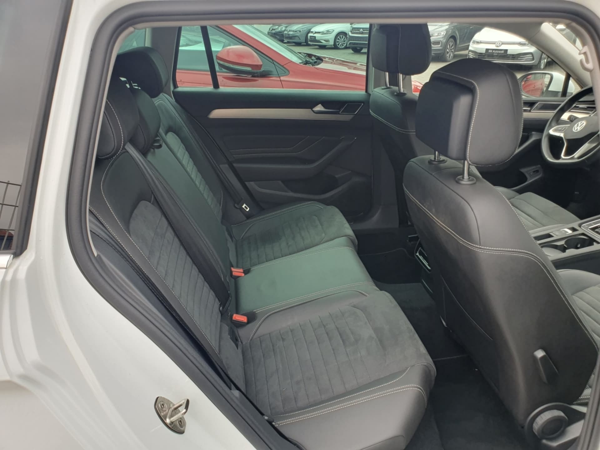 Volkswagen Passat Variant Elegance
