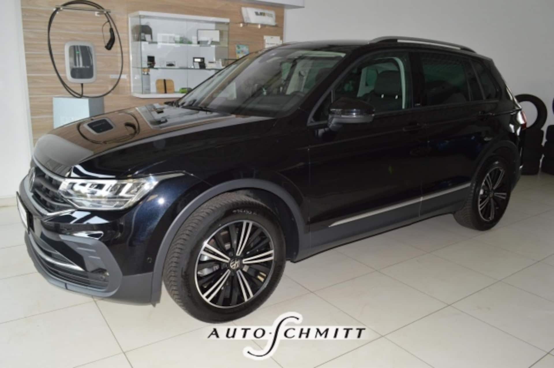 Volkswagen Tiguan Active