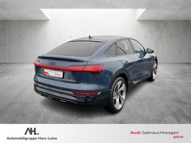 Image about Audi Q8 Sportback e-tron advanced 55 e-tron quattro