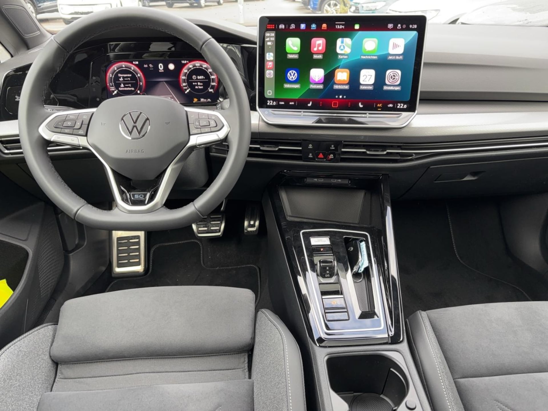 Volkswagen Golf Style
