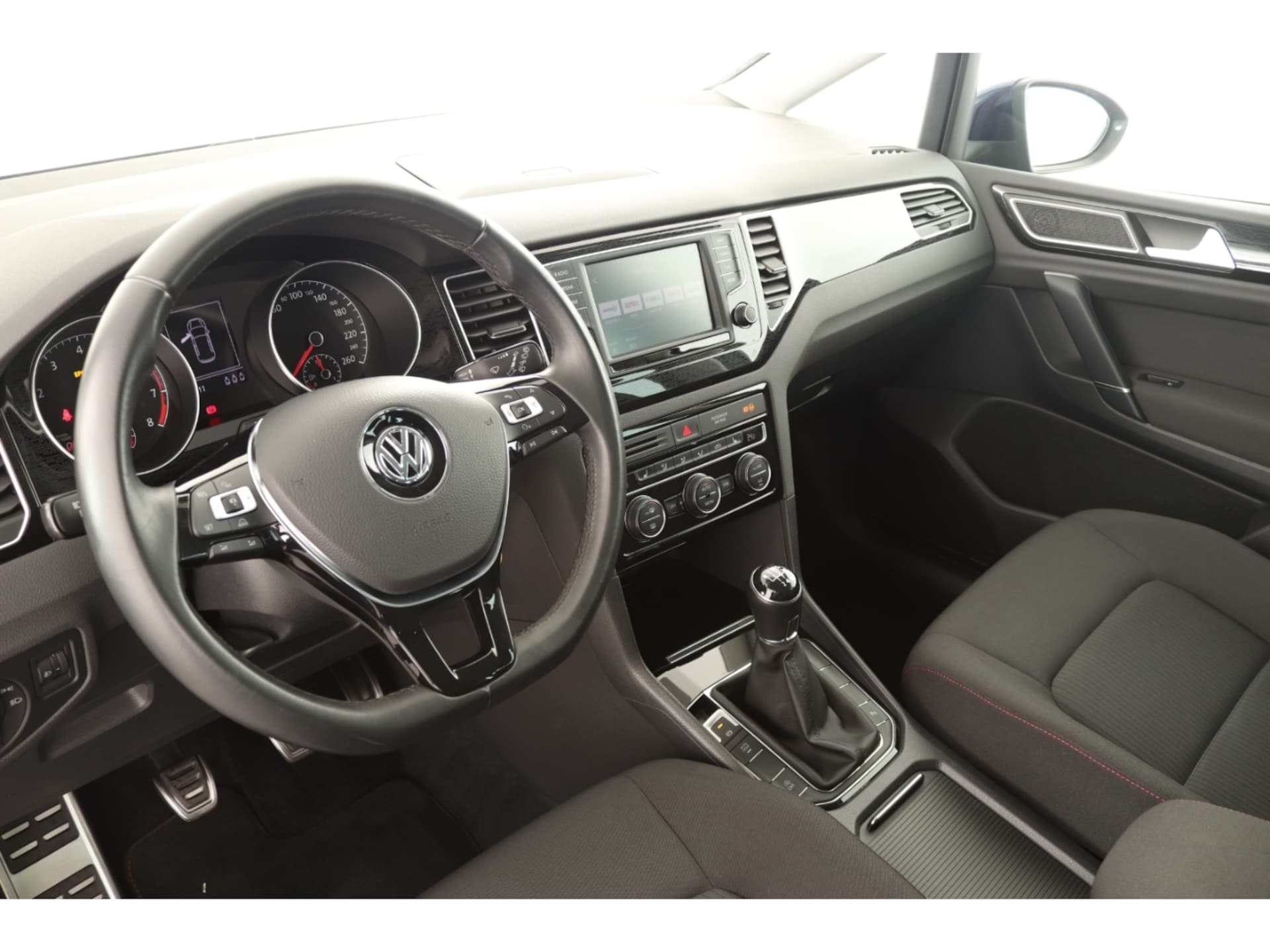 Volkswagen Golf Sportsvan SOUND