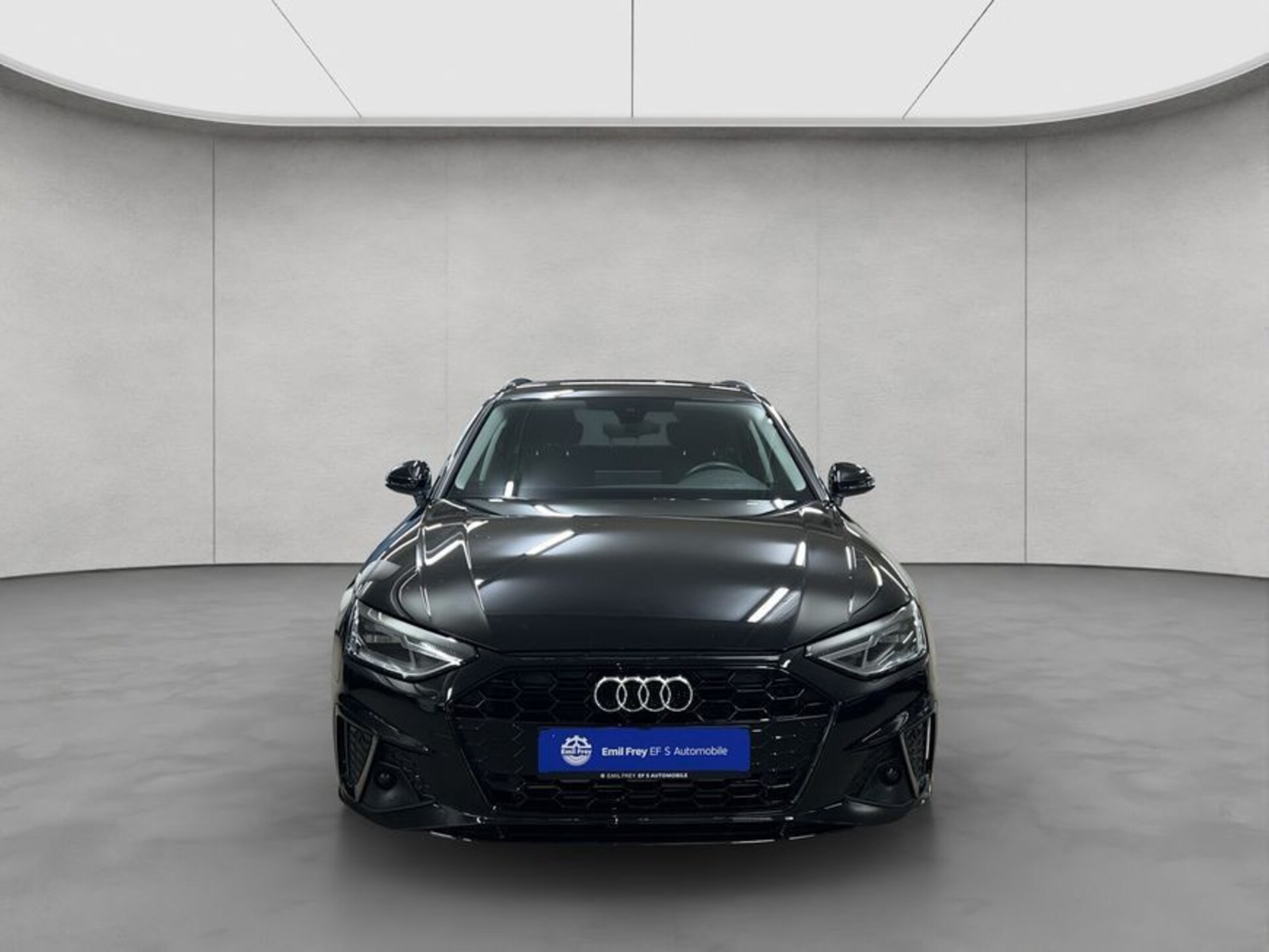 Audi A4 Avant S line