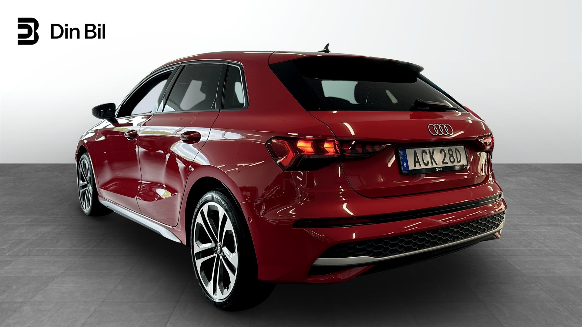Audi A3 Sportback