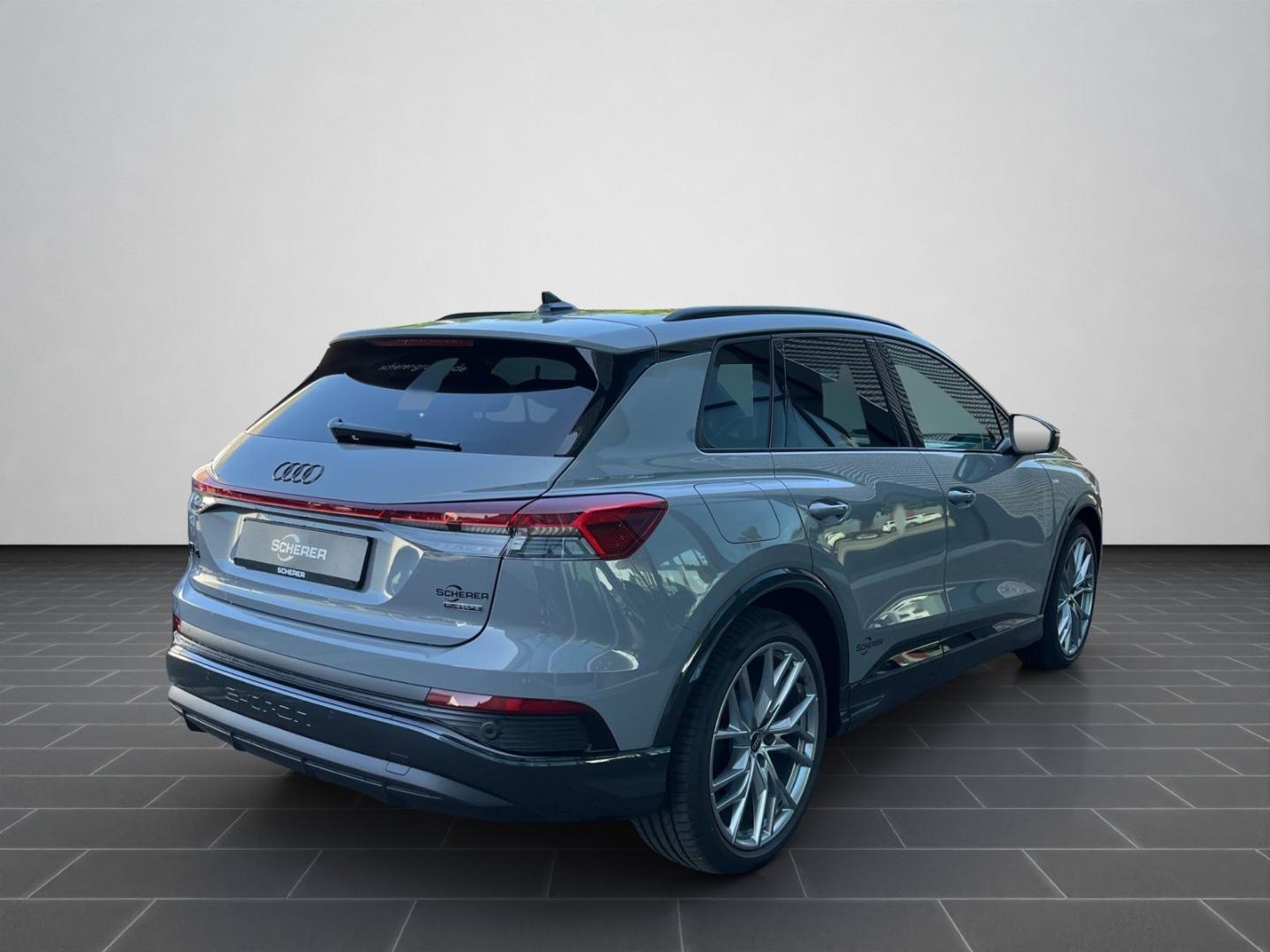 Image about Audi Q4 e-tron 45 e-tron quattro