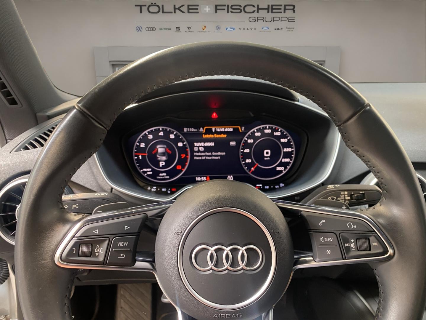 Image about Audi TT Coupé 45 TFSI S tronic