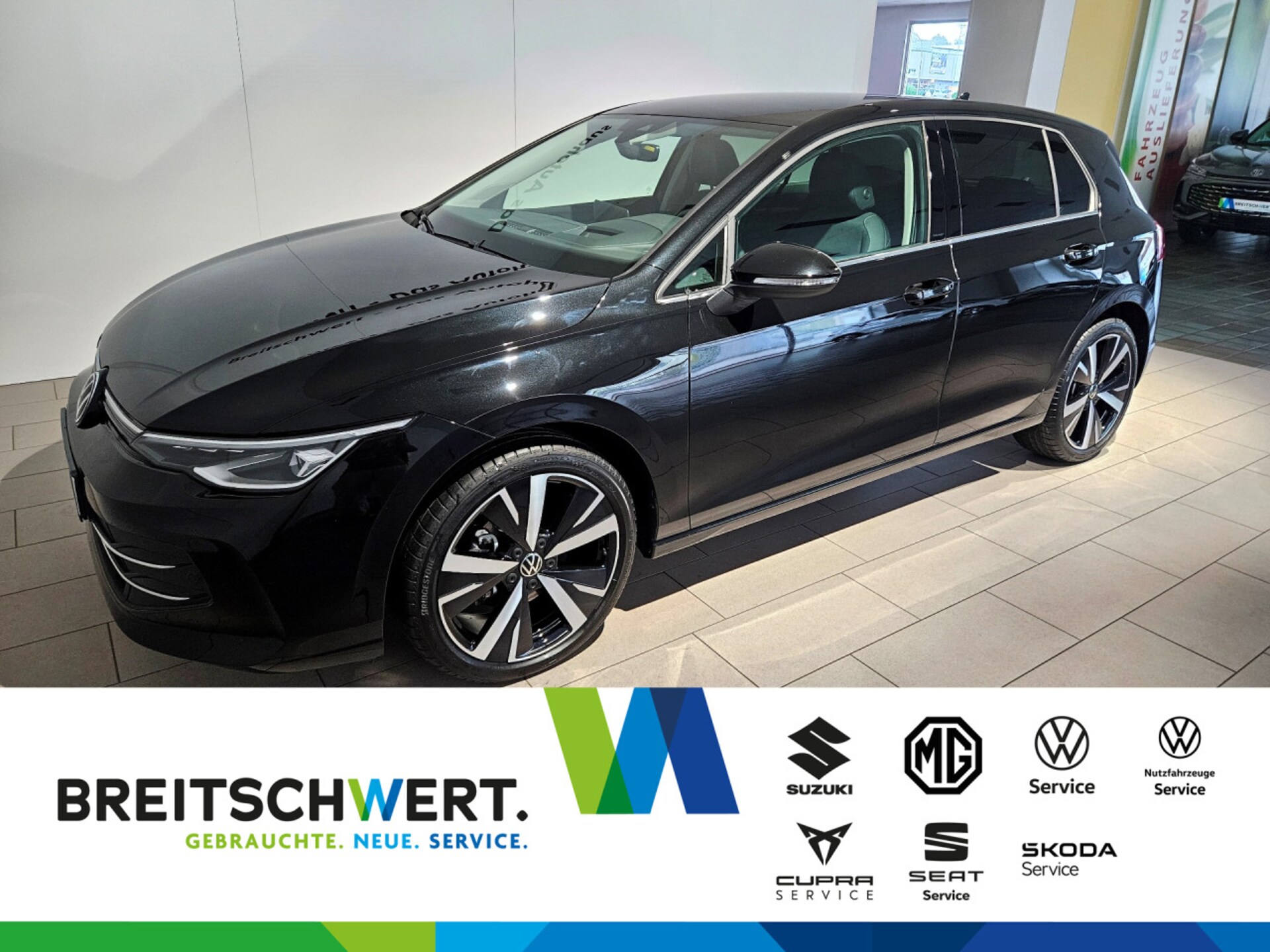 Volkswagen Golf Style