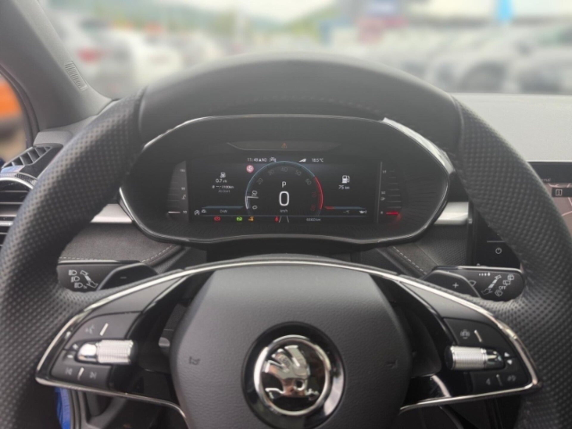 Skoda Fabia Style