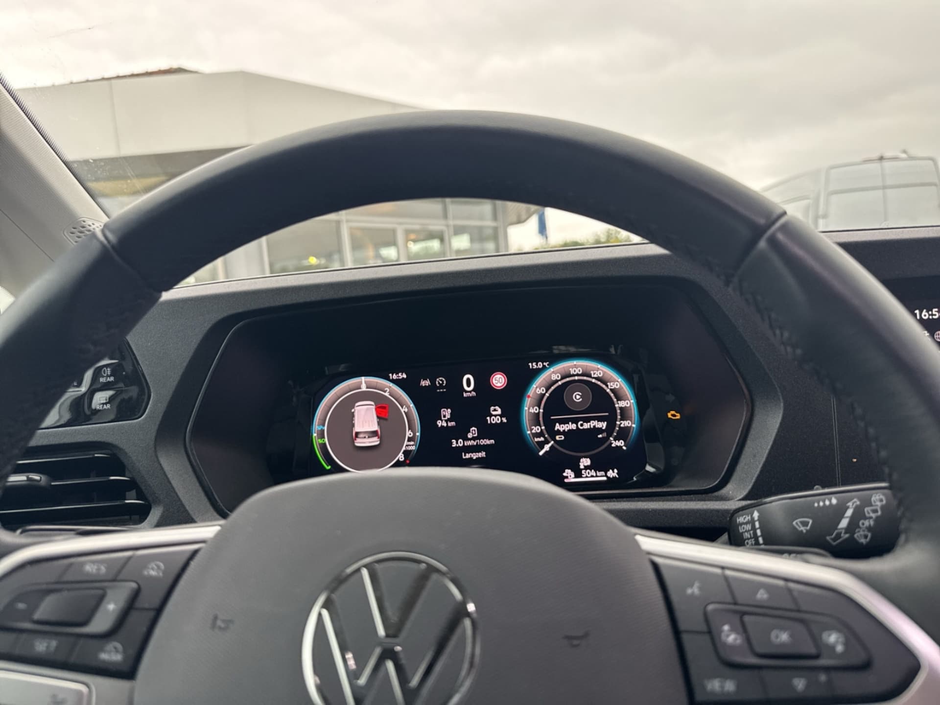 Volkswagen Caddy Maxi Cargo