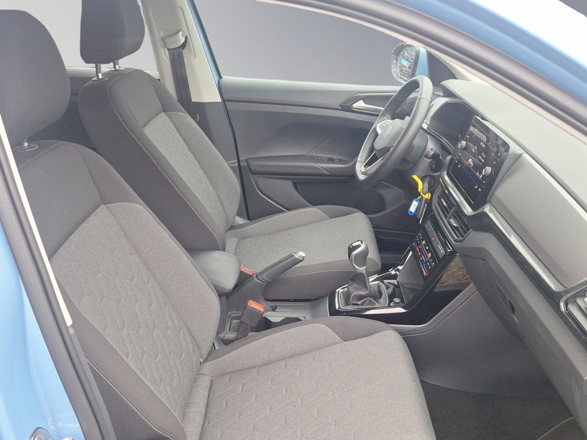 Volkswagen T-Cross Life