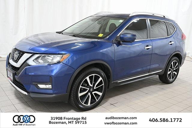 2019 Nissan Rogue SL