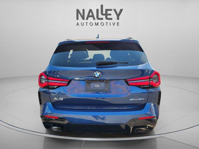 2023 BMW X3